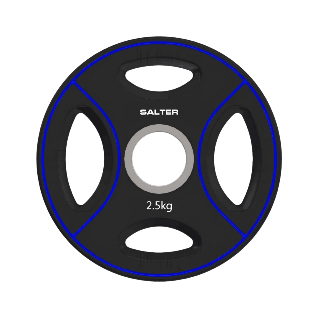 Salter → Fiche technique / Ma D-2072 – Disque TPU 2,5 kg, 50 mm.