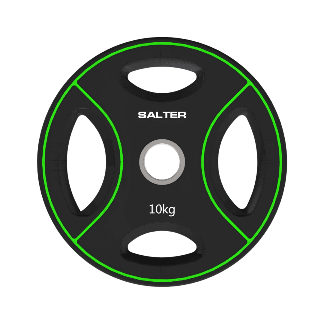 Salter → Fiche technique / Ma D-2074 — Disque TPU 10 kg, 50 mm.