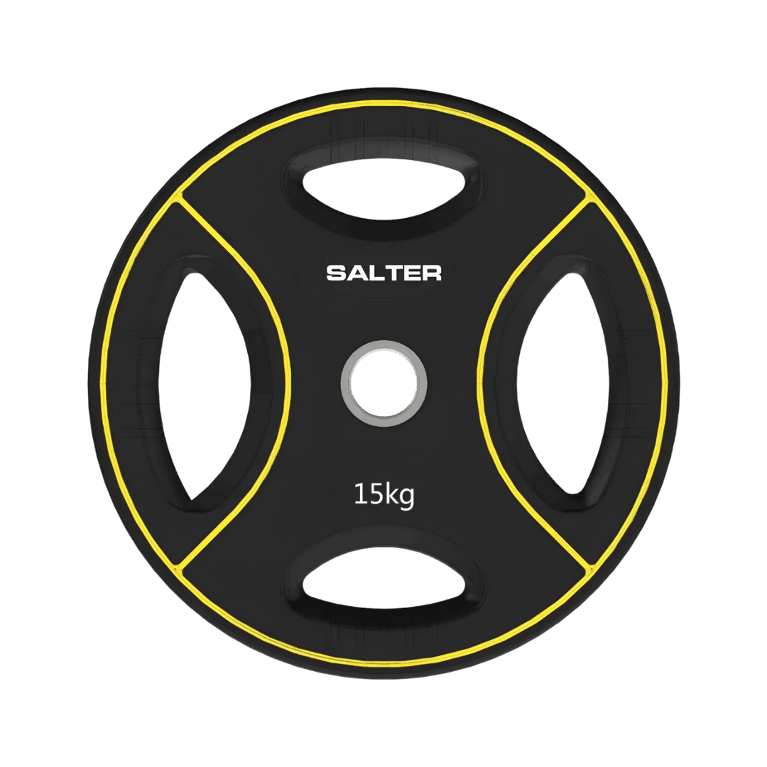 Salter → Fiche technique / Ma D-2075 — Disque TPU 15 kg, 50 mm.