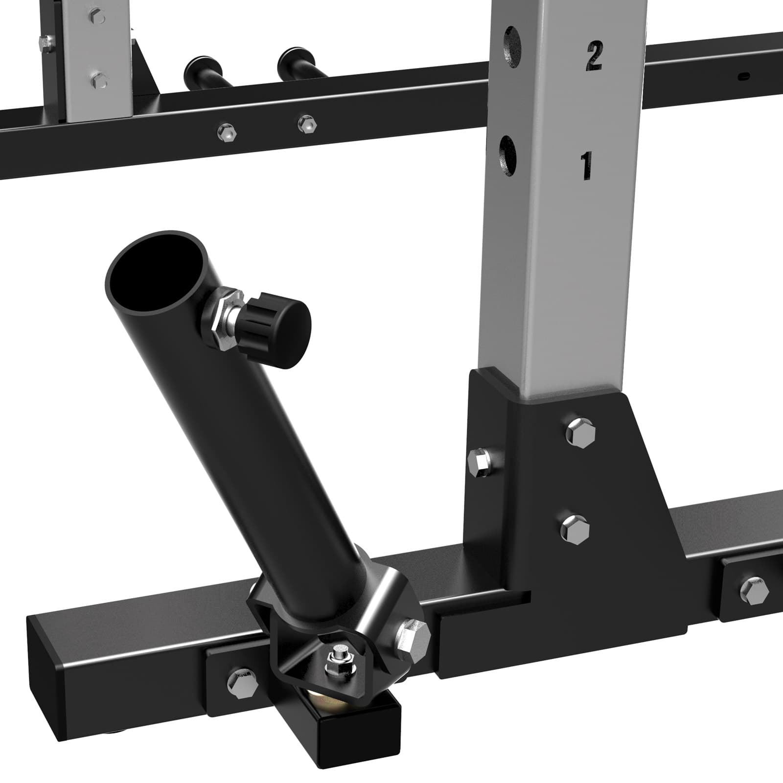 Salter F-1020/AB-150 — Ancrage pivotant pour barre 150 mm.