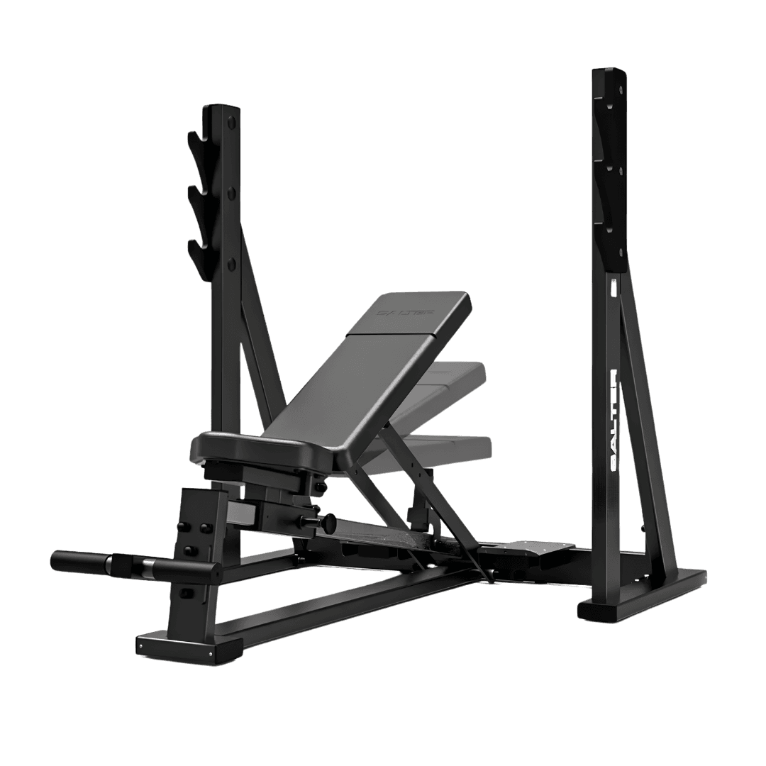 Salter F-1043 — Banc Multi-Press.