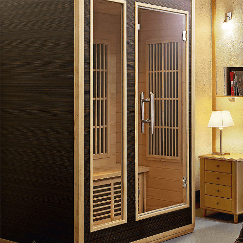 Harvia Radiant 90 × 90 cm.