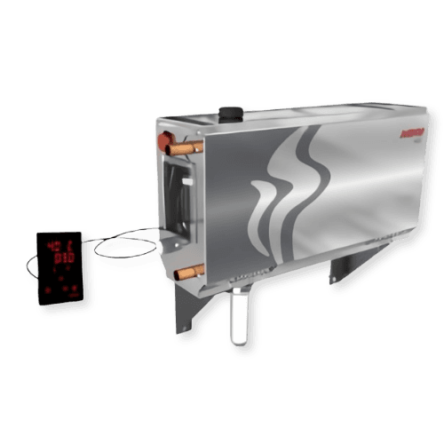 Harvia HGX150XW 15 kW WiFi Steel.