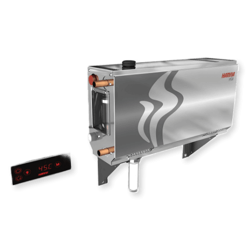 Harvia HGX90 9,0 kW Steel.