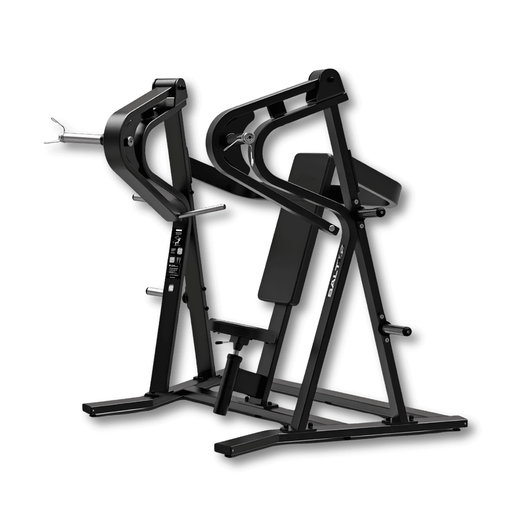 Salter M-1540/50 — Presse pectorale poids libre.
