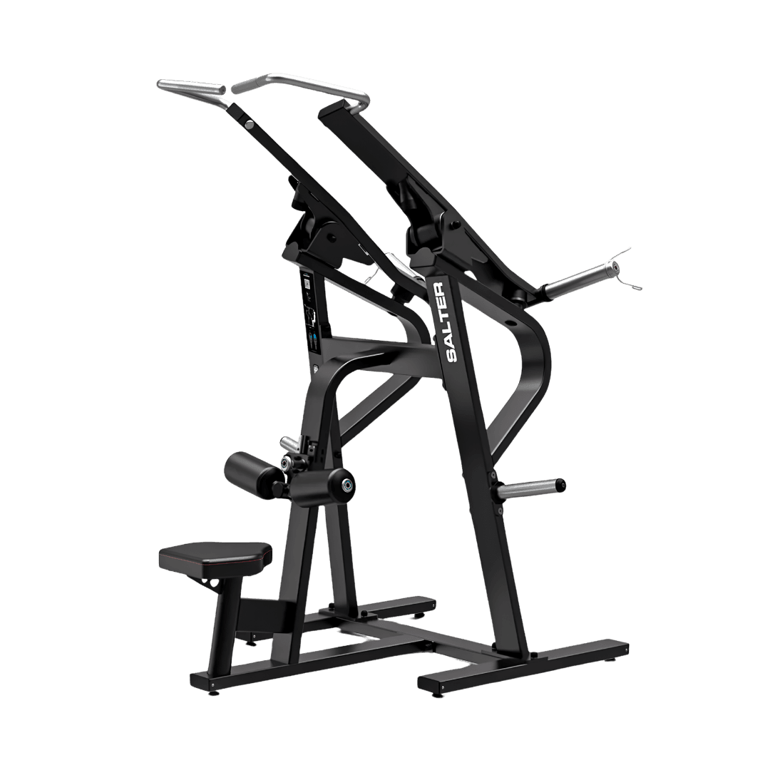 Salter M-1591/50 — Pulldown poids libre.