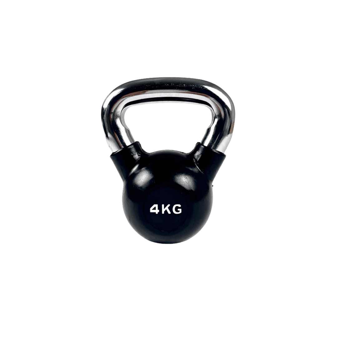 Salter → Fiche technique PX-004 — Kettlebell 4 kg.