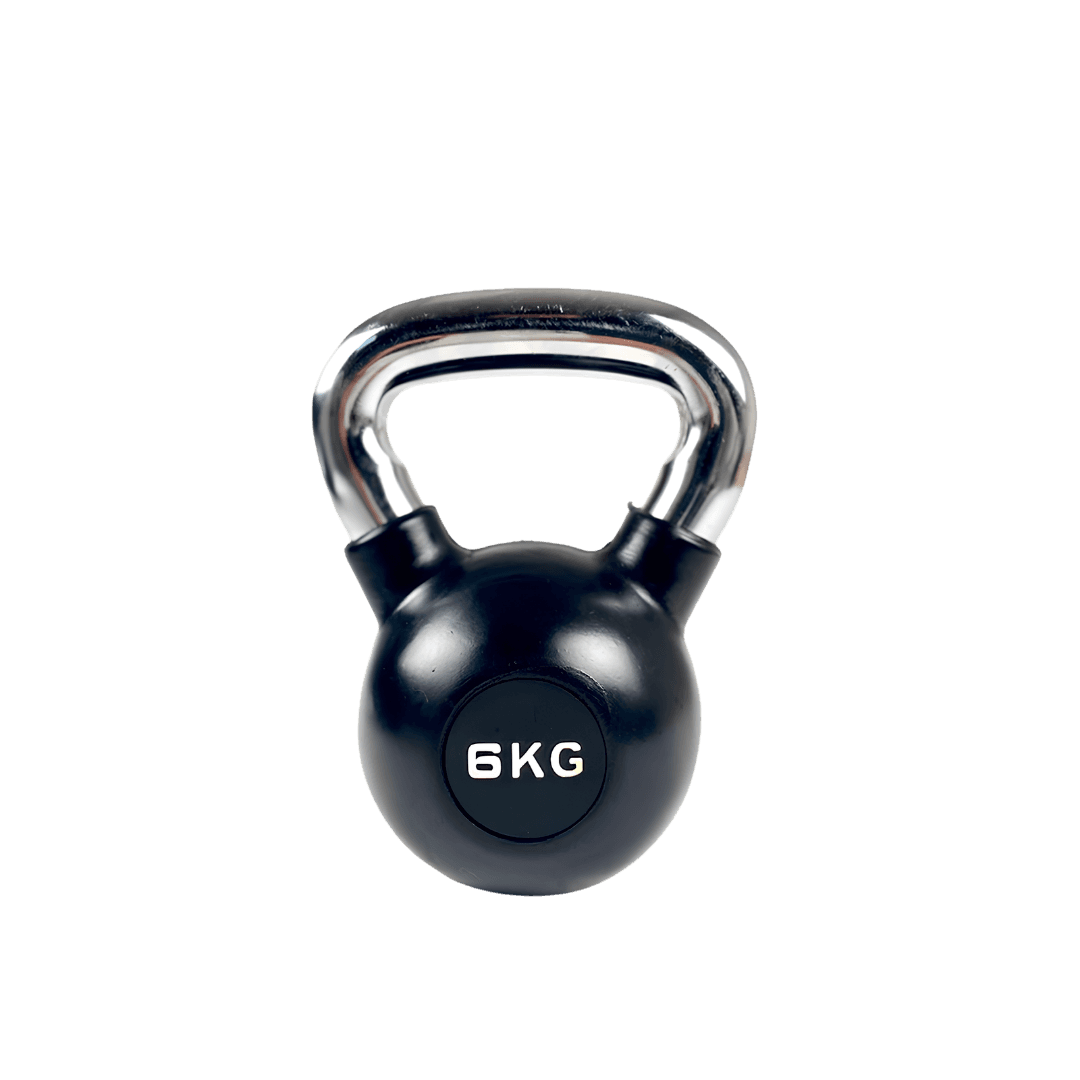 Salter → Fiche technique PX-006 — Kettlebell 6 kg.
