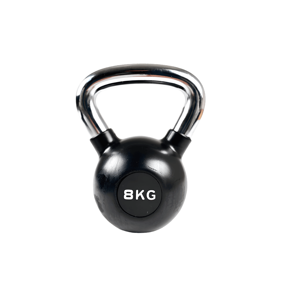 Salter → Fiche technique PX-008 — Kettlebell 8 kg.