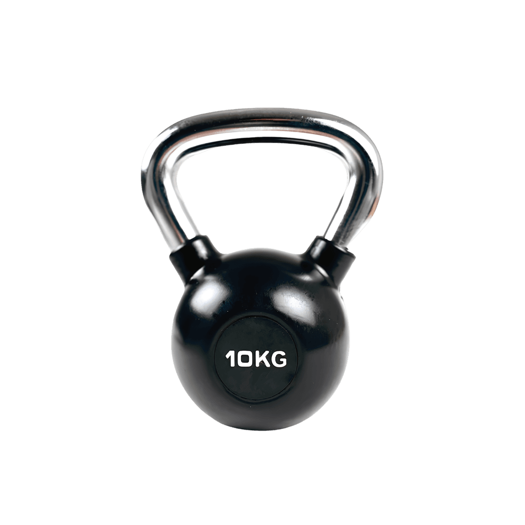 Salter → Fiche technique PX-010 — Kettlebell 10 kg.