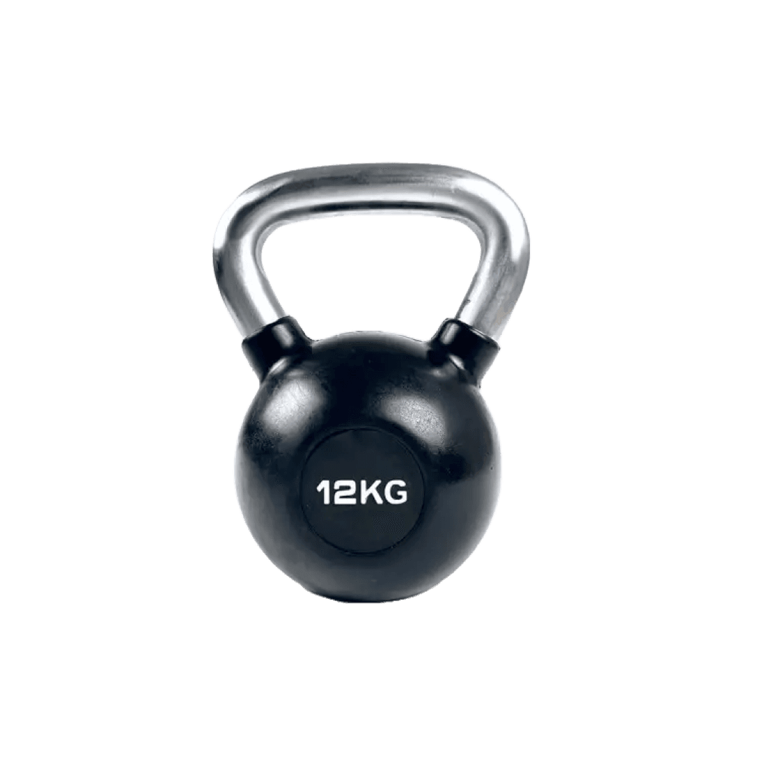 Salter → Fiche technique PX-012 — Kettlebell 12 kg.