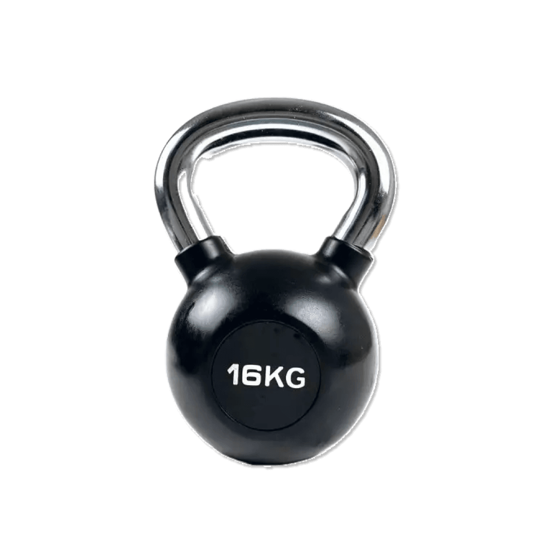 Salter → Fiche technique PX-016 — Kettlebell 16 kg.