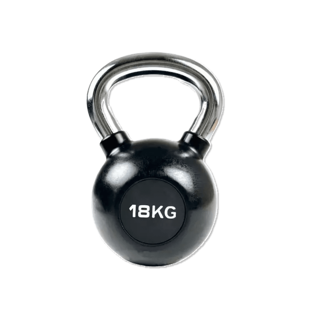 Salter → Fiche technique PX-018 — Kettlebell 18 kg.