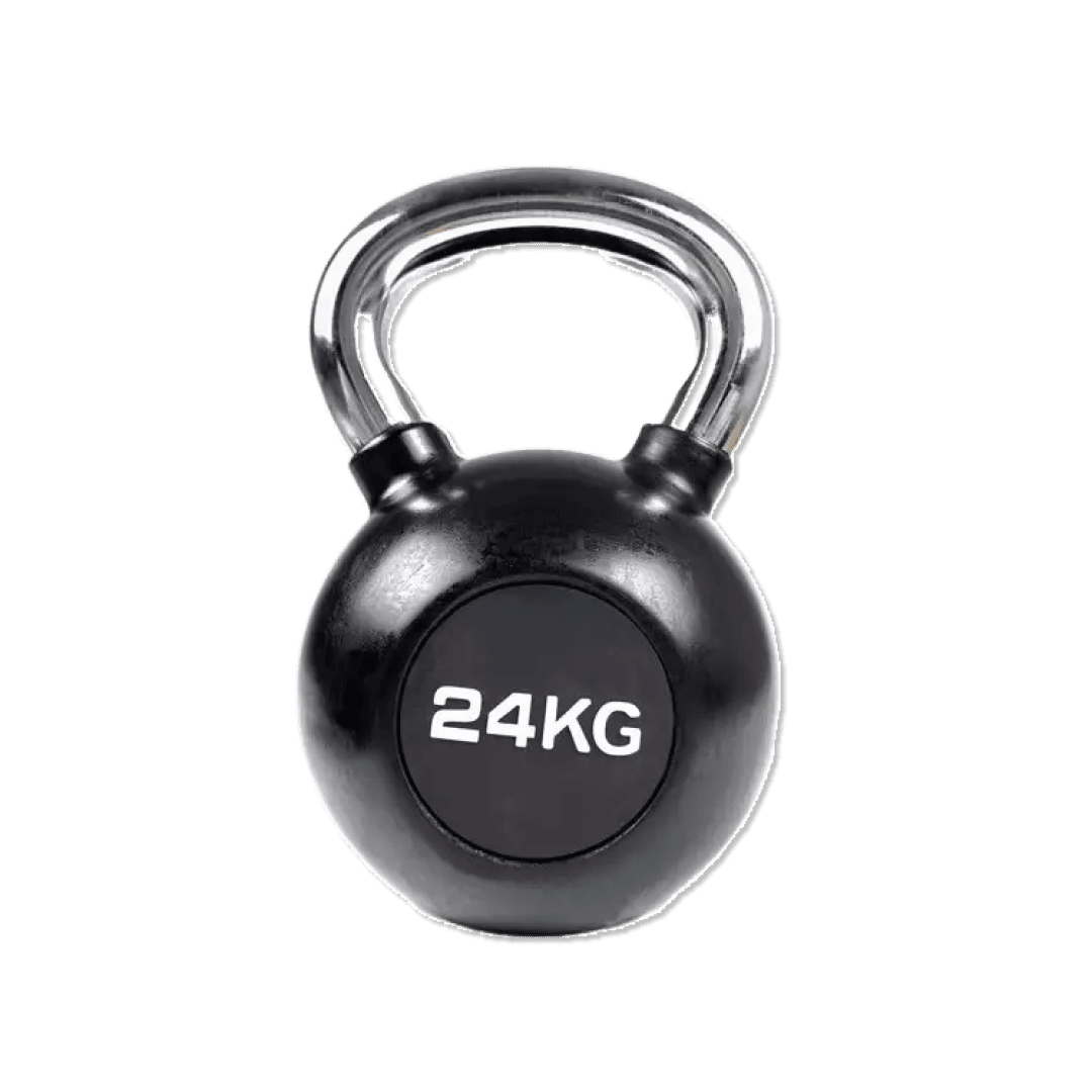 Salter → Fiche technique PX-024 — Kettlebell 24 kg.