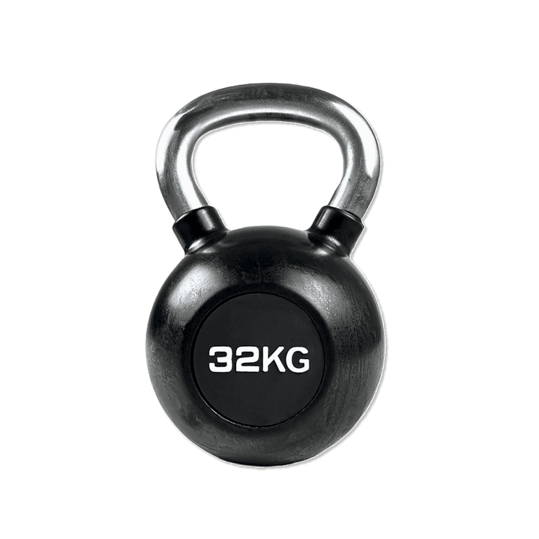 Salter → Fiche technique PX-032 — Kettlebell 32 kg.